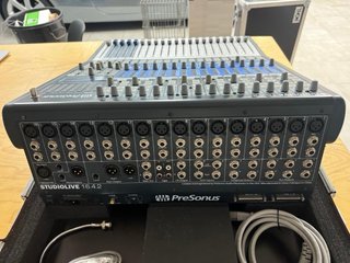 Mesa de mezclas PreSonus StudioLive 16.4.2