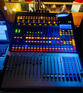 Mesa de mezclas PreSonus StudioLive 16.4.2