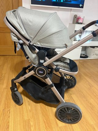 Carro de bebé