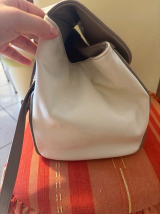 Borsa Liu Jo Grigia con Charm