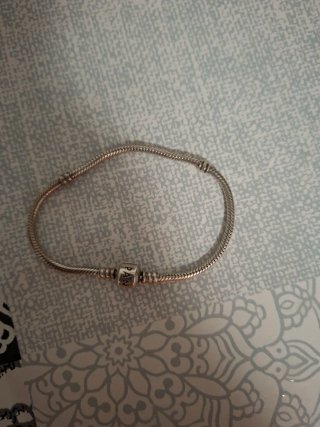 Pulsera Pandora Original Plata