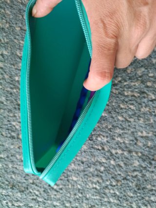 Astuccio piatto rettangolare Pop It
