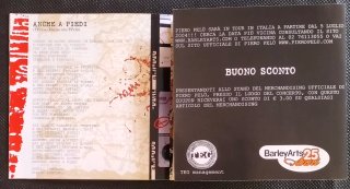 Piero Pelù - Soggetti Smarriti CD Italia 2004