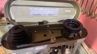 Taladro de columna de sobremesa