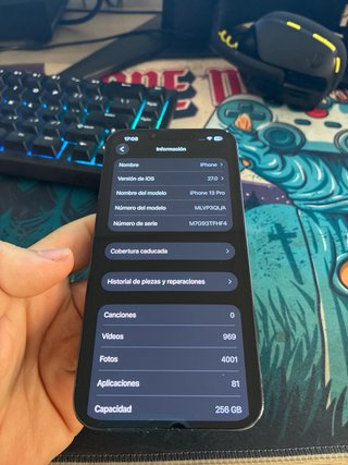 iPhone 13 Pro 256GB