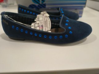 Zapatos planos Refresh mujer talla 36