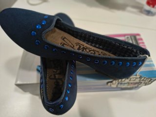 Zapatos planos Refresh mujer talla 36