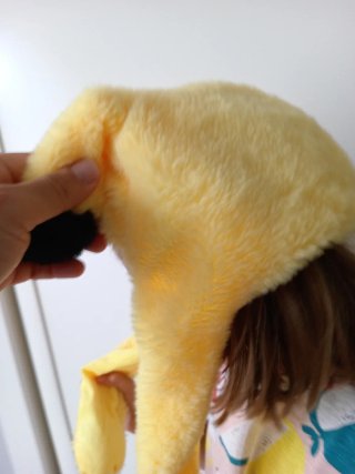 Gorro Pikachu