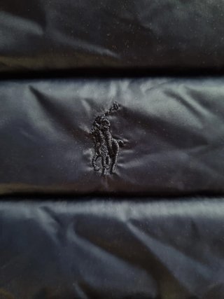 Chaqueta plumífero niña Polo Ralph Lauren