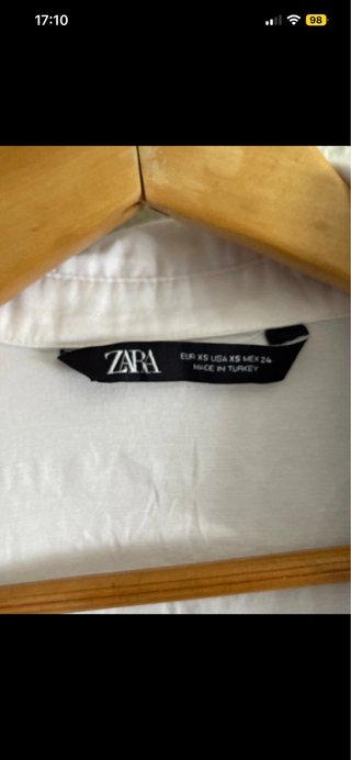 Conjunto Zara y Bershka Talla M