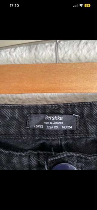 Conjunto Zara y Bershka Talla M