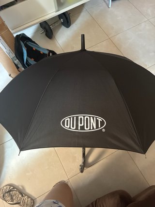 Paraguas DUPONT Negro talla 8