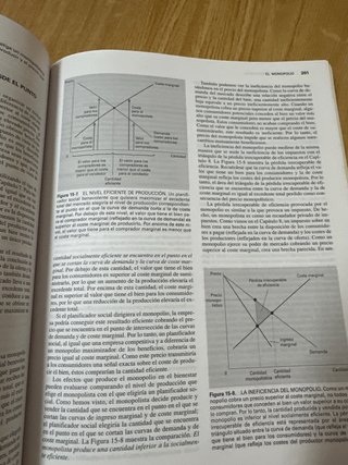 Principios de economía