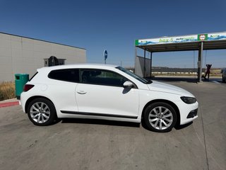Volkswagen Scirocco 2012