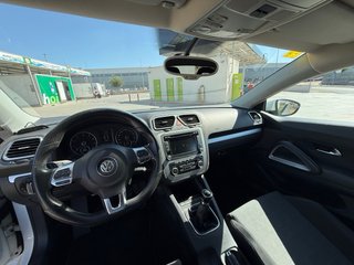 Volkswagen Scirocco 2012