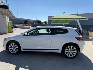 Volkswagen Scirocco 2012