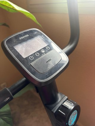 Bicicleta Estática Domyos O3