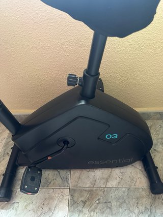 Bicicleta Estática Domyos O3