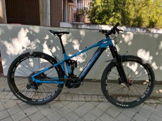 MONDRAKER CRAFTY R 2024. TALLA M 2488 KM
