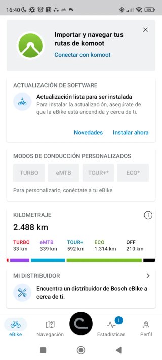 MONDRAKER CRAFTY R 2024. TALLA M 2488 KM
