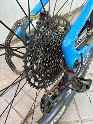 MONDRAKER CRAFTY R 2024. TALLA M 2488 KM