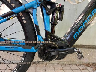 MONDRAKER CRAFTY R 2024. TALLA M 2488 KM