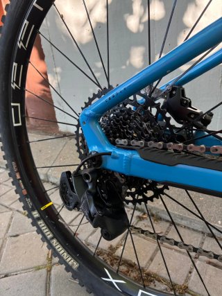 MONDRAKER CRAFTY R 2024. TALLA M 2488 KM