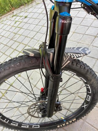 MONDRAKER CRAFTY R 2024. TALLA M 2498 KM