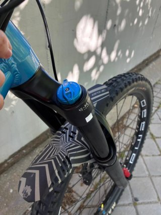 MONDRAKER CRAFTY R 2024. TALLA M 2498 KM