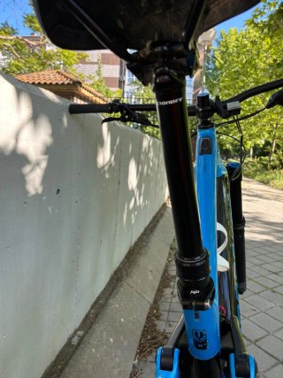MONDRAKER CRAFTY R 2024. TALLA M 2498 KM