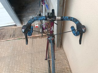 Bicicleta de carretera Grisley Aluminio