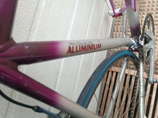 Bicicleta de carretera Grisley Aluminio