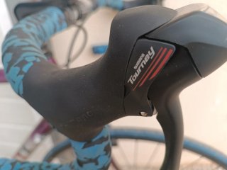 Bicicleta de carretera Grisley Aluminio