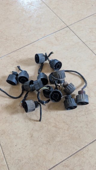 CONECTORES E36