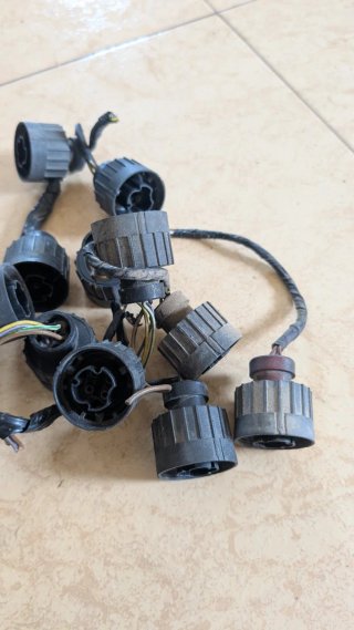 CONECTORES E36
