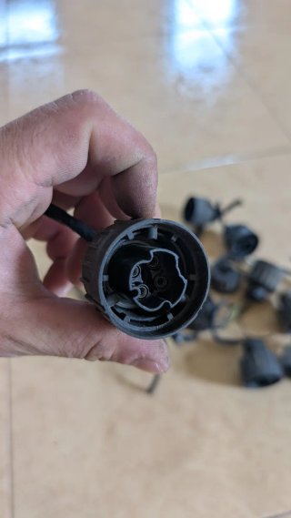 CONECTORES E36