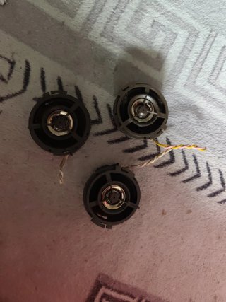 Tweeter JBL Peugeot y Citroën