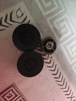 Tweeter JBL Peugeot y Citroën