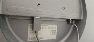 Monitor Samsung 28 U28R552 HRM UR55 Flat