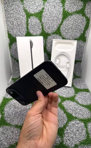 iPhone 17 Air 256gb Nero - 45 cicli Perfetto stato