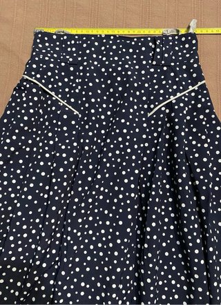 Falda midi IRRINGER T36