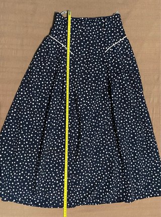 Falda midi IRRINGER T36