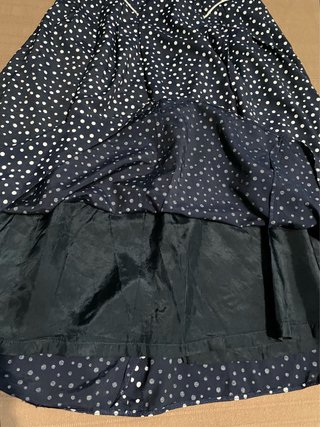 Falda midi IRRINGER T36