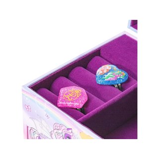 Craze joyero musical unicornio B0C1C93JRT
