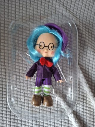 Muñeca Strawberry Shortcake Clásica, nueva
