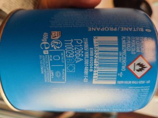 Bombola Campingaz CV 470 Plus
