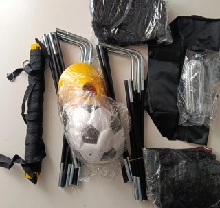 Set di allenamento calcio