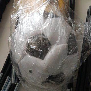 Set di allenamento calcio