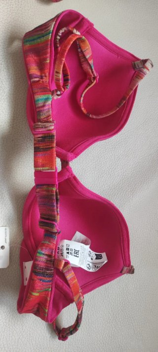 Bikini estampado nuevo talla única