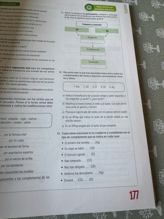 Lengua y literatura 2 ESO